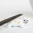 筷子休息（Mikey / Buchi Cat / Tea）