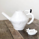 狗父母和子鍋（白色）