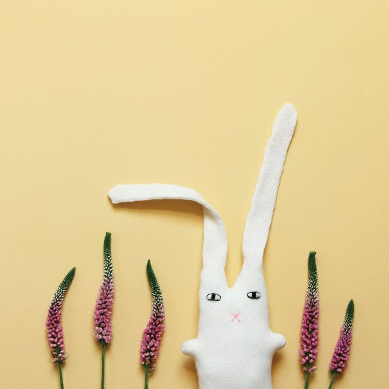 Rabbit Brian (Brian Bunny -100% cashmere)