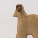 afghan hound ボックス付き