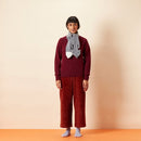 消聲器（狐狸灰色）