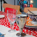 喉嚨的玻璃（鉑）