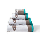 Towel (Kuma / Light Gray)