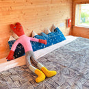 墊子（山峰支撐）