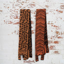 マフラー（レオパード）