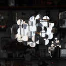 雲のようなミラー