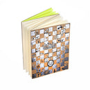 ジグザグなノート