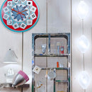 フランスのインディアンクロック