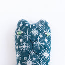 冬季貓 /雪花（冬季貓雪花）