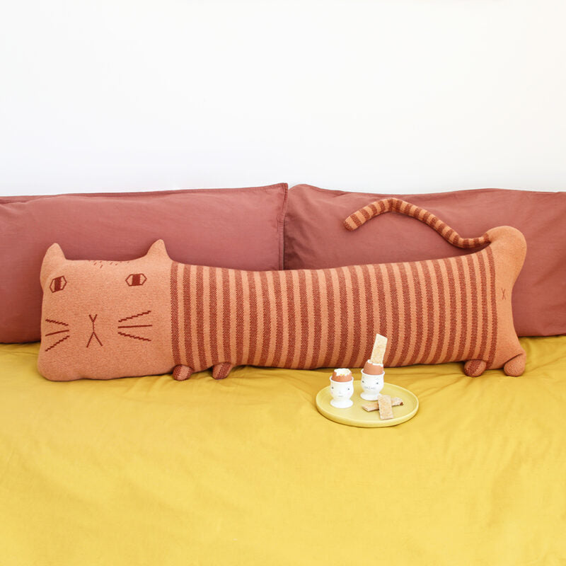 Cat Volstar Cushion