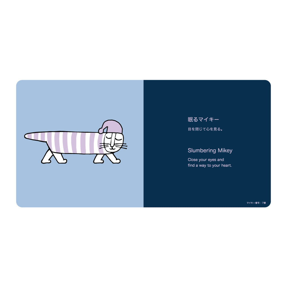 MIKEY STYLE BOOK（マイキー・スタイル・ブック）