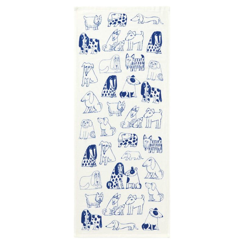 Gauze face towel (sketches)