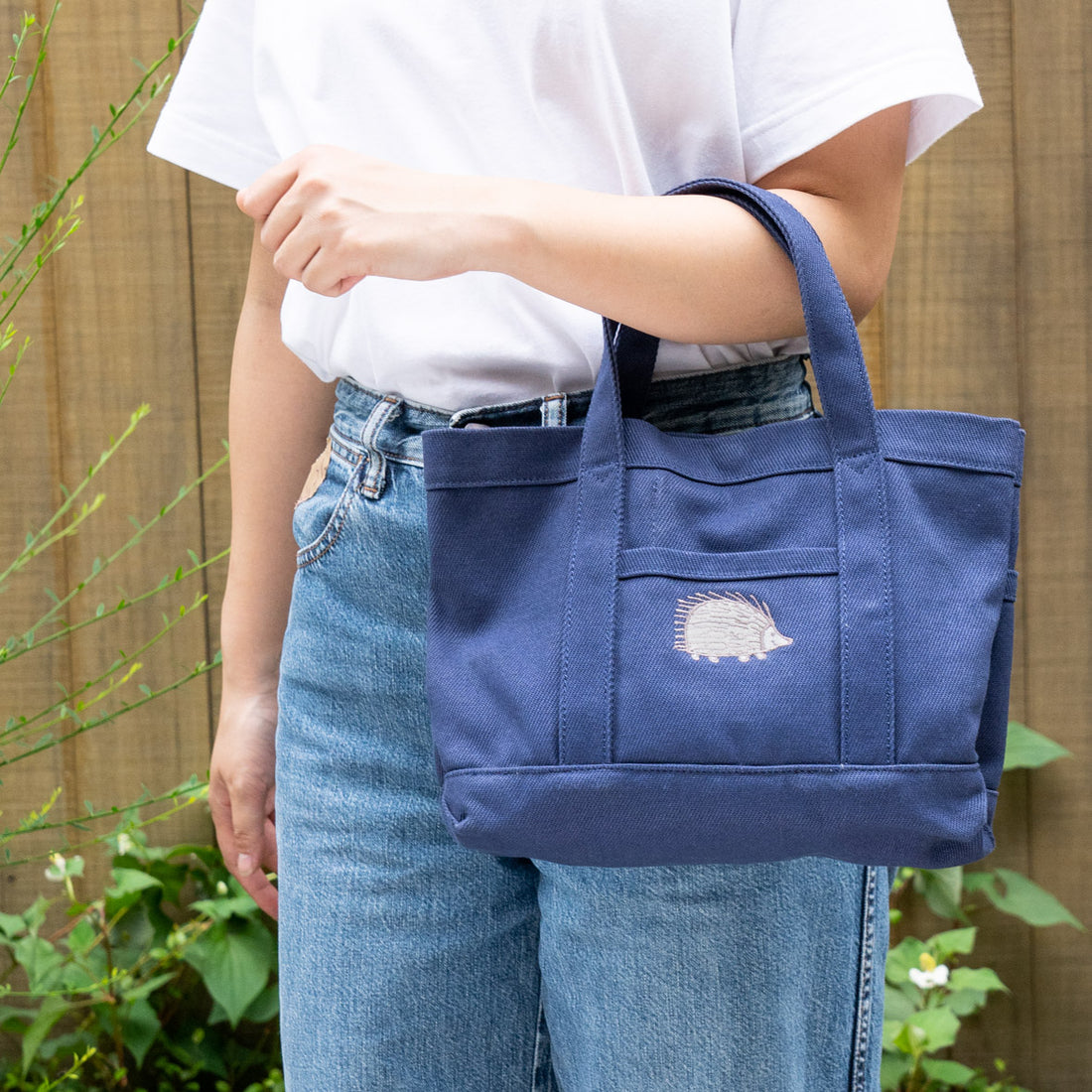 新品　ランチトートバッグ　帆布　ミニトート　ハリネズミ　キャメル　はりねずみ 楽天市場】トートバッグ ハリネズミの通販
