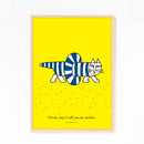 [訂購]框架打印“夏季Mikey II”