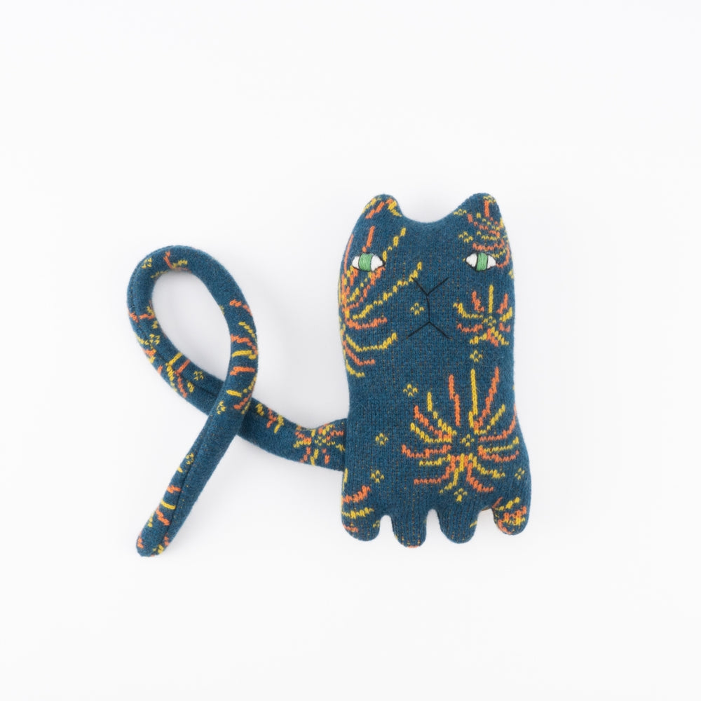 夏のねこ・サンフラワー（Summer Cat Sunflower）