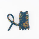 夏天的貓向日葵