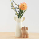 ベースドレス（ブラウン）