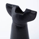 低音連衣裙（黑色）