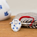 Netsuke Keychain（Oosaru）