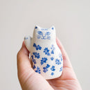 Manekunoko（藍色）