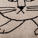 リネンクッション（スケッチマイキー・S）