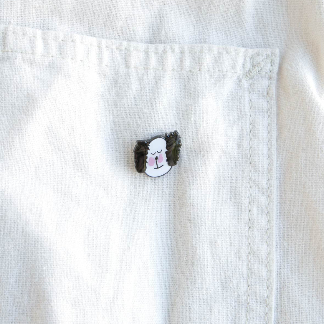 ピンズ（びっくり）