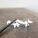 筷子休息（狗 /金）