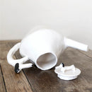 狗父母和子鍋（白色）