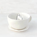 一個好主意的咖啡杯