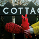 キツネリスのシリル（Cyril Squirrel Fox）