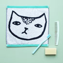 Towel (cat)