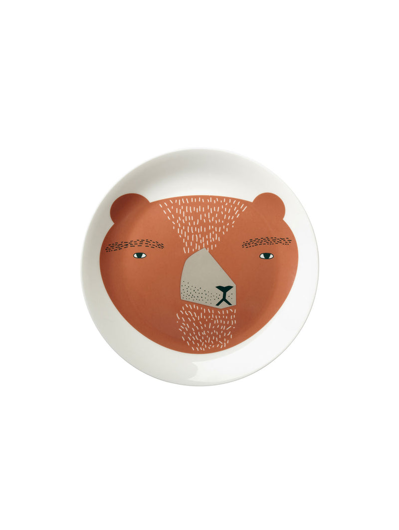 Play plate (bear)