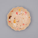 在花園裡洗滌（花園裡的洗衣 / 22厘米）