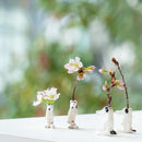 小狗花瓶（狗叫）