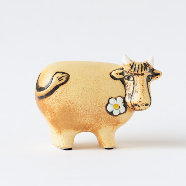 リサラーソン お花のうし 限定 リサ・ラーソンの新作陶器「スウェーデンのお花のうし」発売