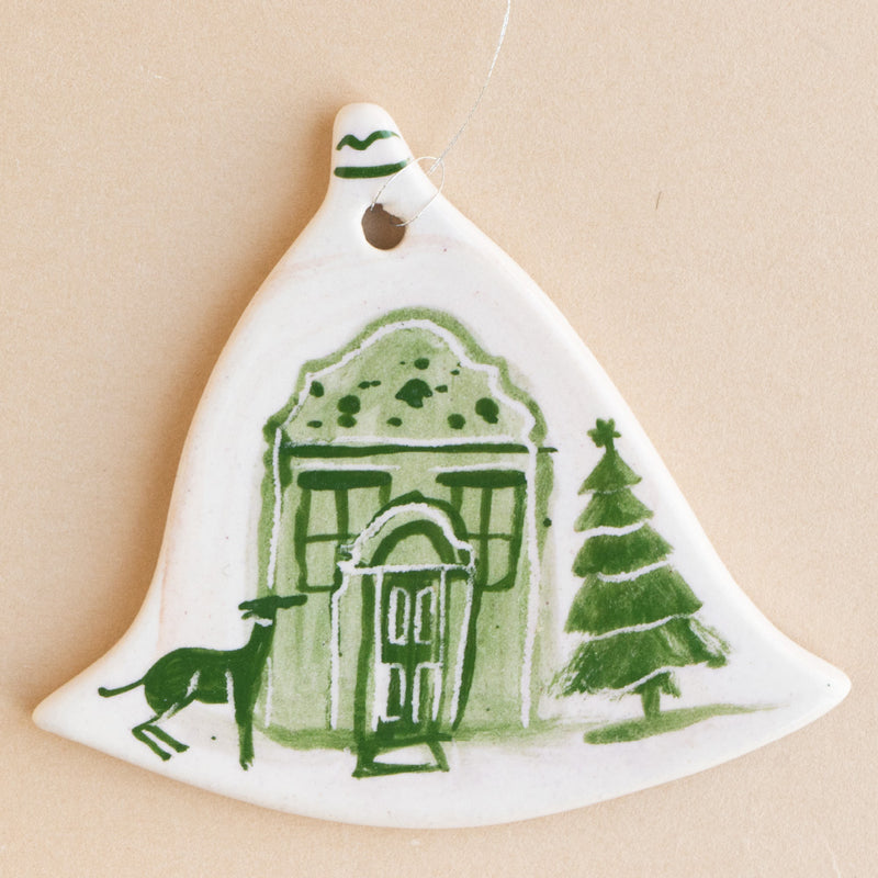 Ornament (Christmas bell)