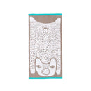 Towel (Kuma / Light Gray)