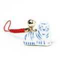 Netsuke Keychain (looking at the soot)