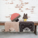 ショール（くま）