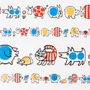 翻拍表（Lisa Larson套裝）