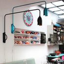 フランスのインディアンクロック