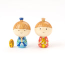 おひなさまとおひなくん