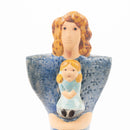Lady with Child No.1