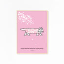 [製作 - 訂單生產]從“櫻花的Mikey No.1”中餵養