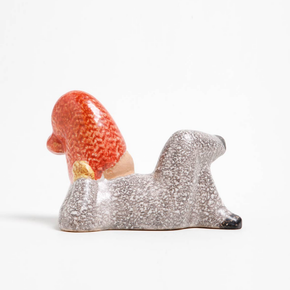 レイジートムテ（グレー）