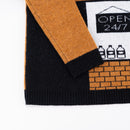 商店前毛衣（轉角商店）