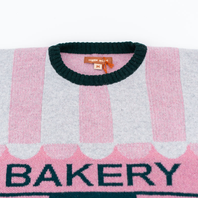Shop Frontセーター（Bakery）