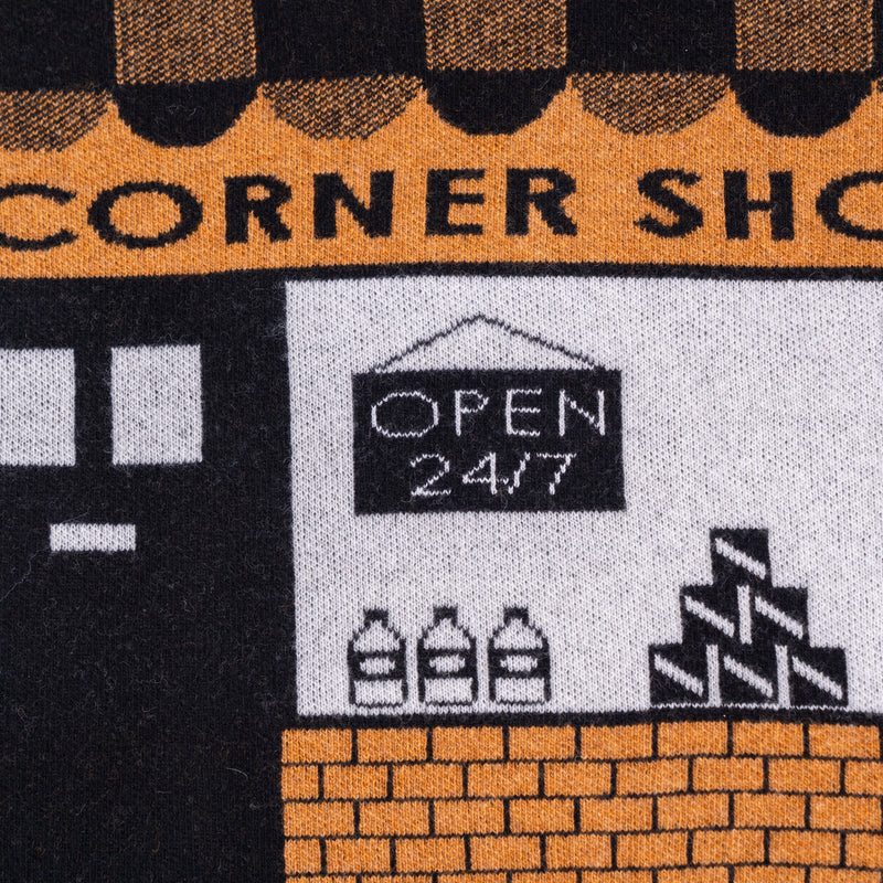 SHOP Front Sweater (Corner Shop)