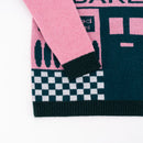 商店前毛衣（麵包店）