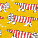 キルトカットクロス（105×50cm・マイキー）